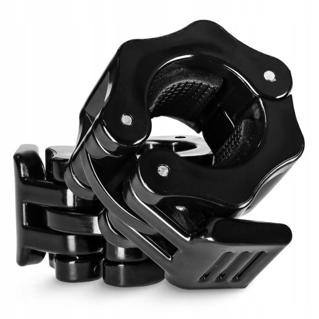 Замки (затиски) для грифа 4FIZJO Quick Release 25 мм 2 шт (P-5905973407519)