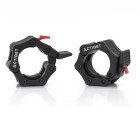 Замки (затиски) для олімпійського грифа Actiget Quick Release 50 мм 2 шт ACT0014