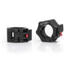 Замки (затиски) для олімпійського грифа Actiget Quick Release 50 мм 2 шт ACT0014
