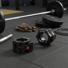 Замки (затиски) для олімпійського грифа Actiget Quick Release 50 мм 2 шт ACT0014