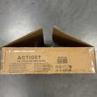 Жилет-обважнювач для тренувань Actiget 20 кг зі змінною вагою ACT0123 Black