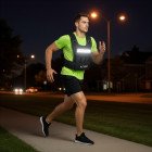 Жилет-обважнювач для тренувань Actiget 20 кг зі змінною вагою ACT0124 Black